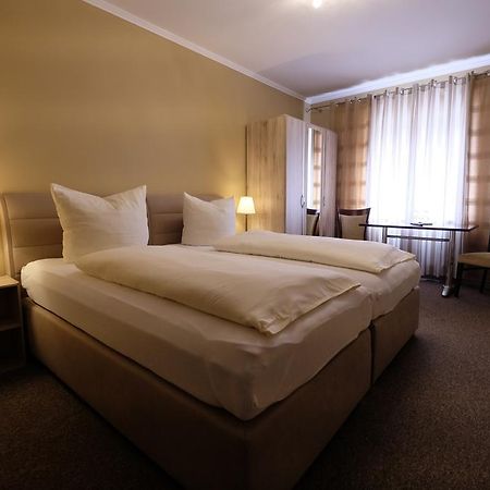 Hotel Gruener Kranz Rendsburg Rum bild