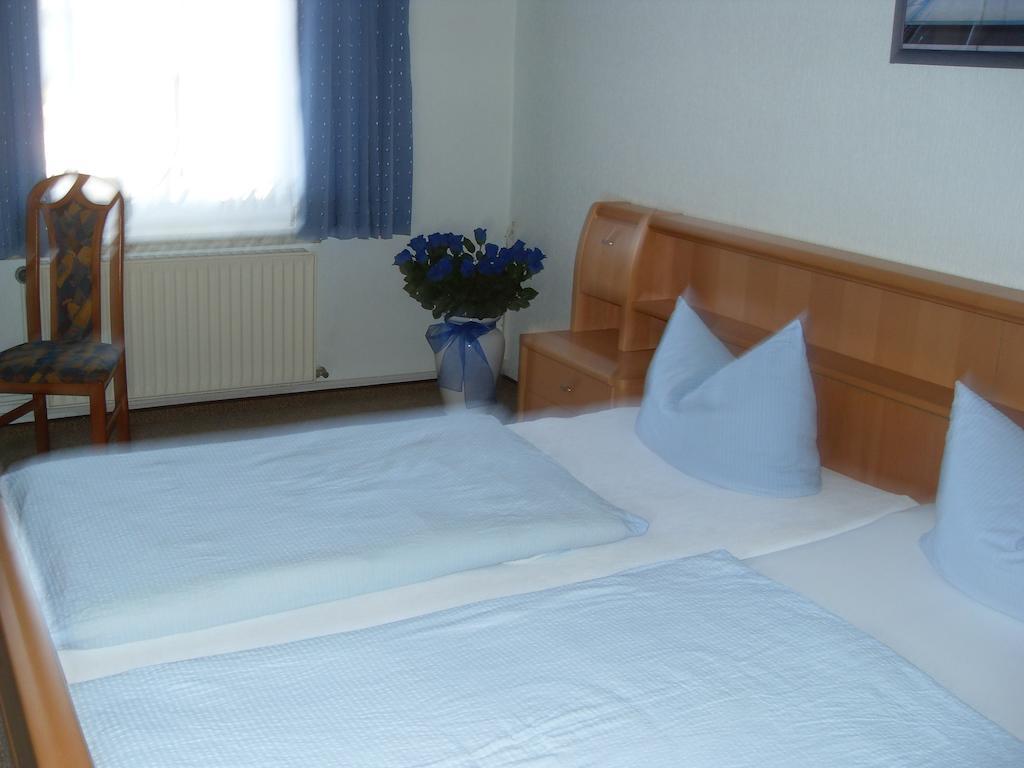 Hotel Gruener Kranz Rendsburg Rum bild