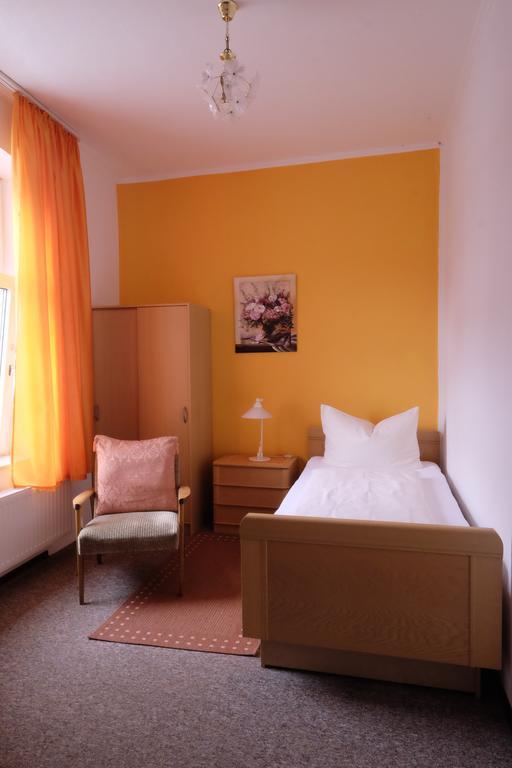 Hotel Gruener Kranz Rendsburg Rum bild