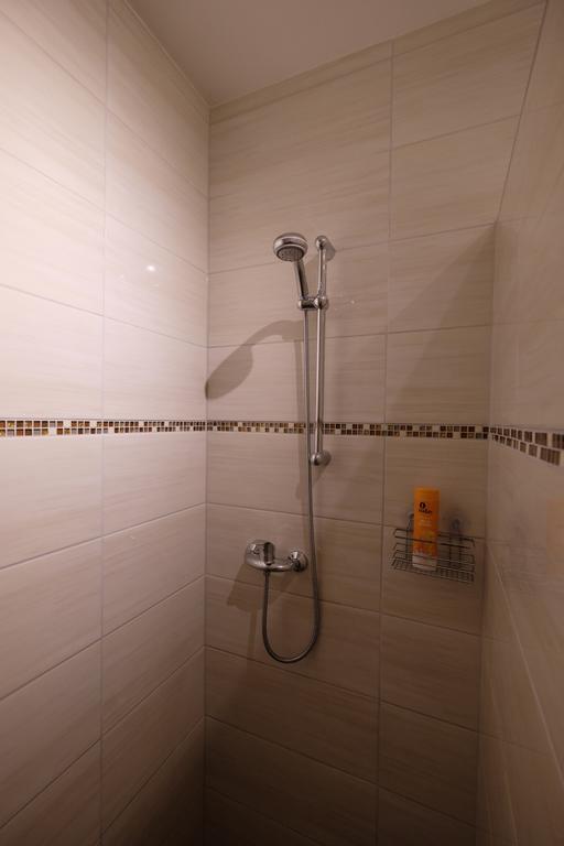 Hotel Gruener Kranz Rendsburg Rum bild